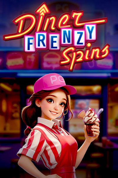 Diner Frenzy Spins