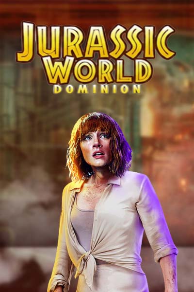 Jurassic World Dominion