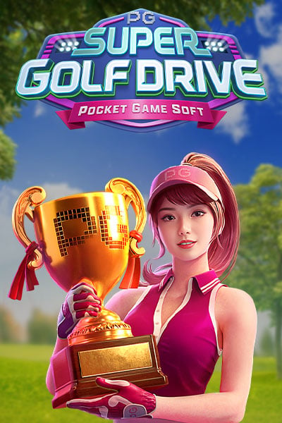Super Golf Drive
