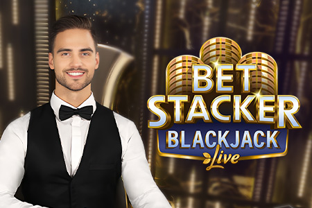Classic Bet stacker Blackjack 1