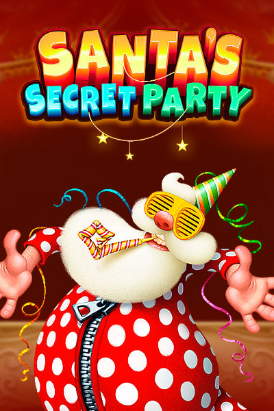 Santa’s Secret Party